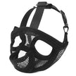 Breathable Dog Muzzle for Flat-Faced Breeds – 9 Styles, Sizes XXS to L