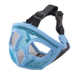 Breathable Dog Muzzle for Flat-Faced Breeds – 9 Styles, Sizes XXS to L