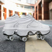 2-in-1 Deformable Roller Skate Sneakers – Retractable 4-Wheel Heelys-Style Shoes