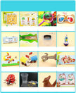 Science Experiment Set Kindergarten Children Science Experiment Set