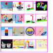 Science Experiment Set Kindergarten Children Science Experiment Set