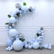 Blue Latex Balloons Set – Birthday, Graduation & Party Decoration Supplies (10 Inch)
