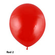 100-Pack Macaron Latex Balloons – Party Decoration Balloons for Birthdays, Weddings & Events