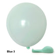 100-Pack Macaron Latex Balloons – Party Decoration Balloons for Birthdays, Weddings & Events