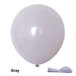 100-Pack Macaron Latex Balloons – Party Decoration Balloons for Birthdays, Weddings & Events