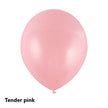 100-Pack Macaron Latex Balloons – Party Decoration Balloons for Birthdays, Weddings & Events