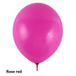100-Pack Macaron Latex Balloons – Party Decoration Balloons for Birthdays, Weddings & Events