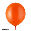 100-Pack Macaron Latex Balloons – Party Decoration Balloons for Birthdays, Weddings & Events