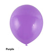 100-Pack Macaron Latex Balloons – Party Decoration Balloons for Birthdays, Weddings & Events