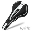 Broad Bicycle Saddle for Mountain and Road Bikes