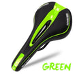 Broad Bicycle Saddle for Mountain and Road Bikes