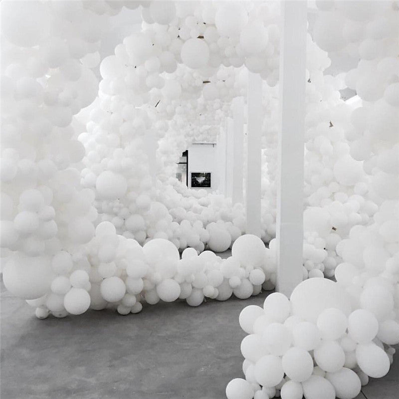 Wedding & Birthday Party Beauty Balloons – Elegant Decoration Balloon Set