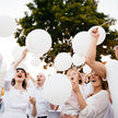Wedding & Birthday Party Beauty Balloons – Elegant Decoration Balloon Set
