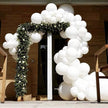 Wedding & Birthday Party Beauty Balloons – Elegant Decoration Balloon Set