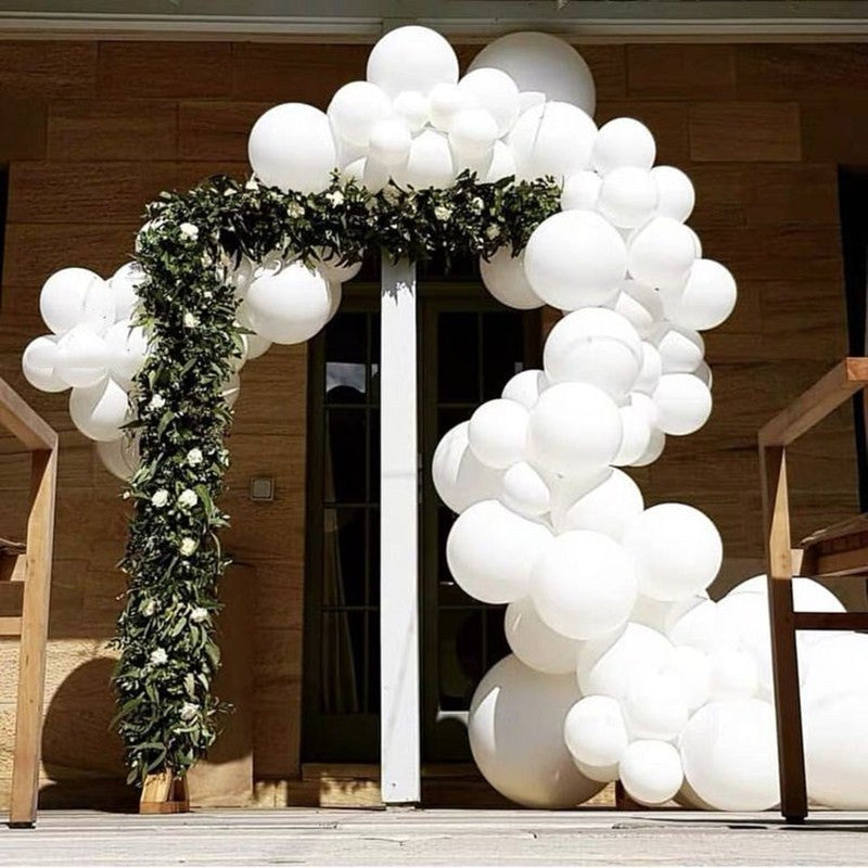 Wedding & Birthday Party Beauty Balloons – Elegant Decoration Balloon Set