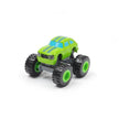 Flame and machine toy car