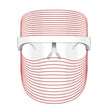 7-Color LED Mask Red Light Therapy Skin Rejuvenation Anti-Aging Whitening SPA Device