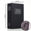 Dictionary Mini Safe Box – Hidden Secret Book Lock with Coin Bank & Password Lock (8 Colours)