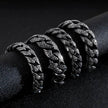 Link Chain Bracelet Punk Stainless Steel
