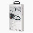 Fast Charging Data Cable USB Three-port Mobile Phone Charging Cable