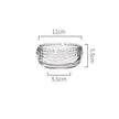 Luxury Crystal Glass Office Cigar Ashtray