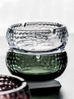 Luxury Crystal Glass Office Cigar Ashtray