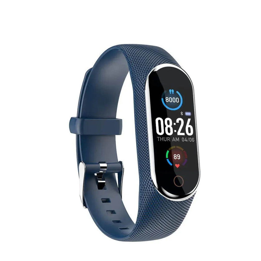 New M8 Smart Watch ECG Heart Rate Sleep