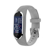 New M8 Smart Watch ECG Heart Rate Sleep
