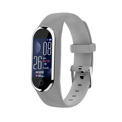 New M8 Smart Watch ECG Heart Rate Sleep