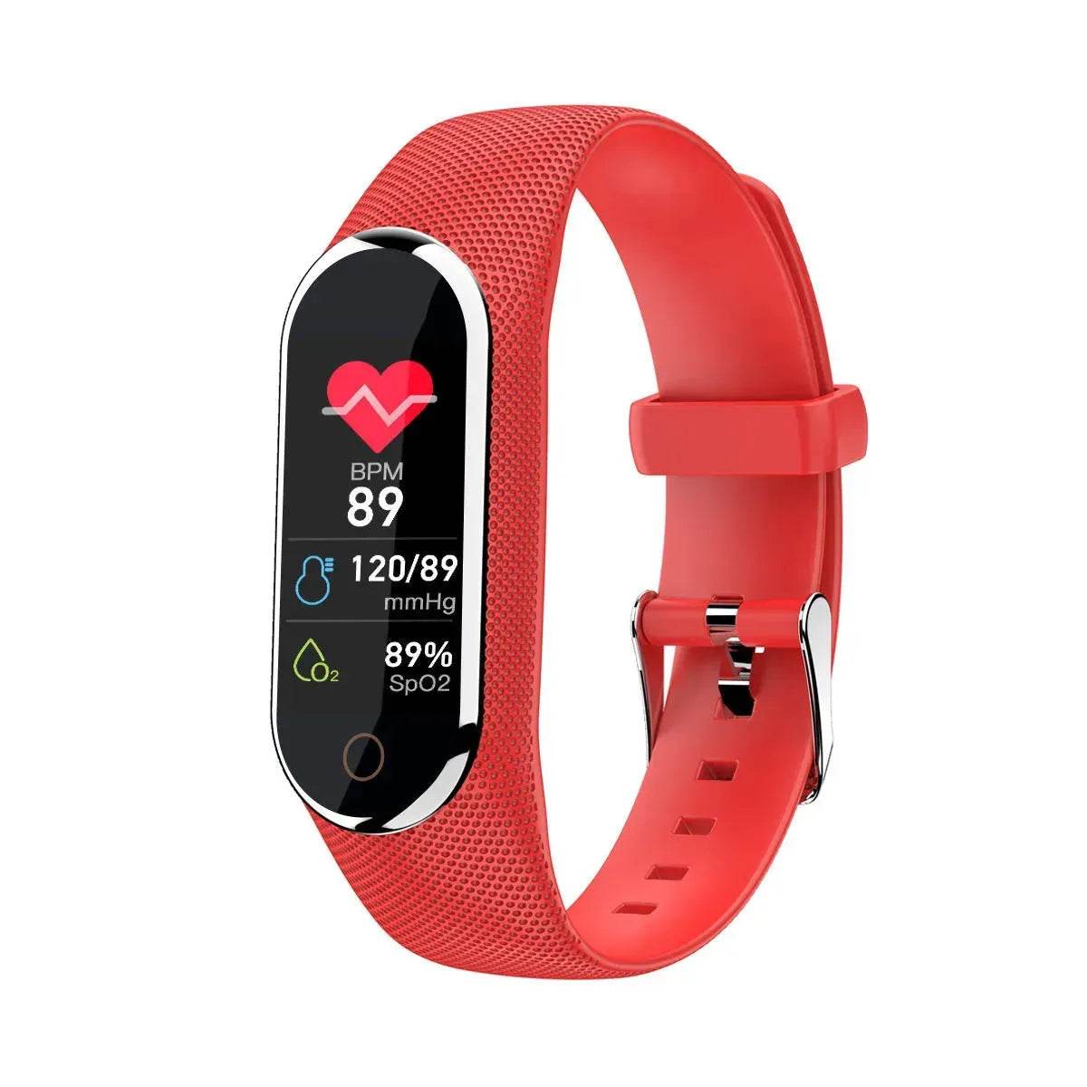 New M8 Smart Watch ECG Heart Rate Sleep