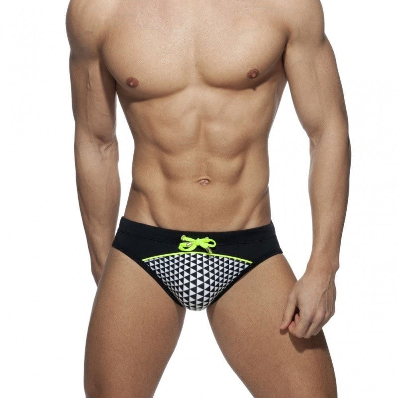 Men's Boxer Swim Trunks with Cup | Vacation Beach Shorts Canada | M-2XL