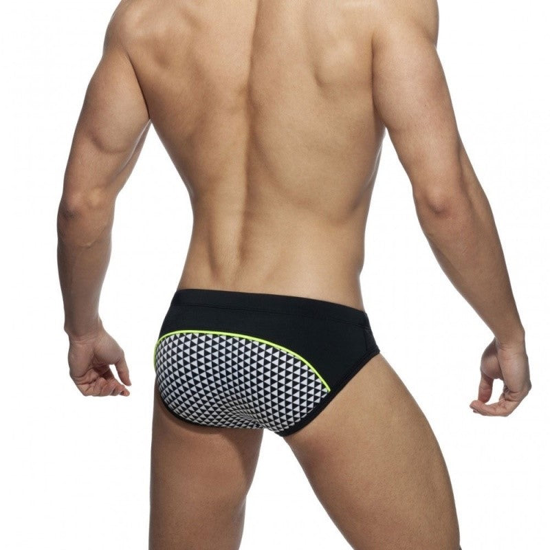 Men's Boxer Swim Trunks with Cup | Vacation Beach Shorts Canada | M-2XL