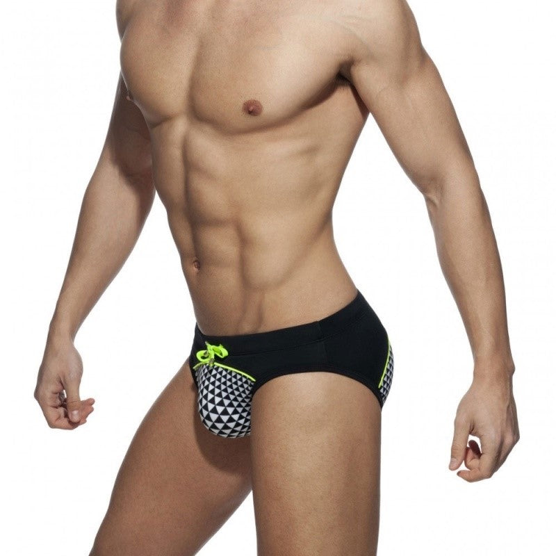 Men's Boxer Swim Trunks with Cup | Vacation Beach Shorts Canada | M-2XL