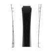 ABS Transparent Skin Hard Shell - PS5 Cover Replacement - Gaming Console PS5 Host Cover