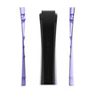 ABS Transparent Skin Hard Shell - PS5 Cover Replacement - Gaming Console PS5 Host Cover