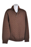 RALPH LAUREN Men Sweaters Regular fit in Brown - XXL