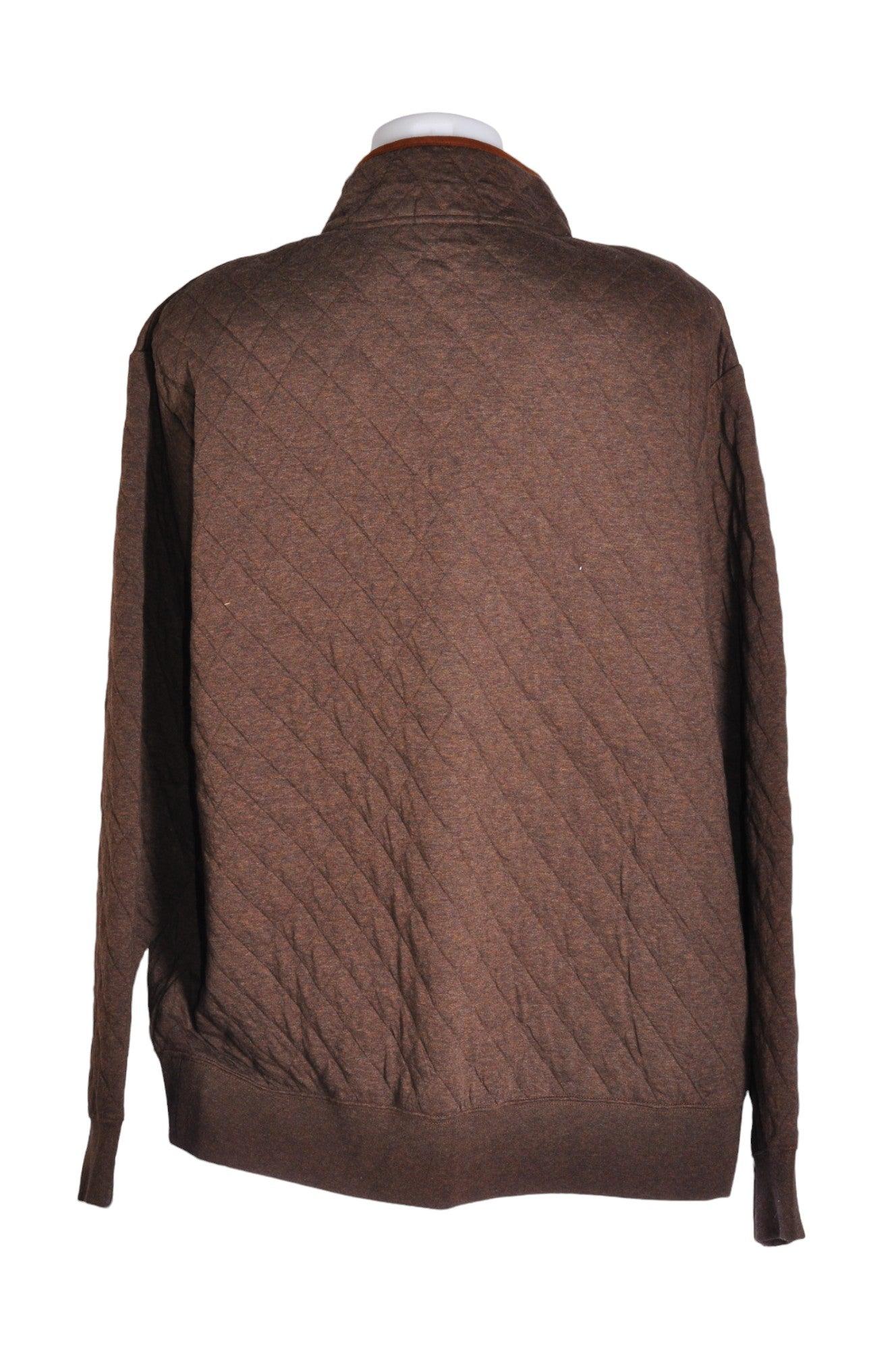 RALPH LAUREN Men Sweaters Regular fit in Brown - XXL