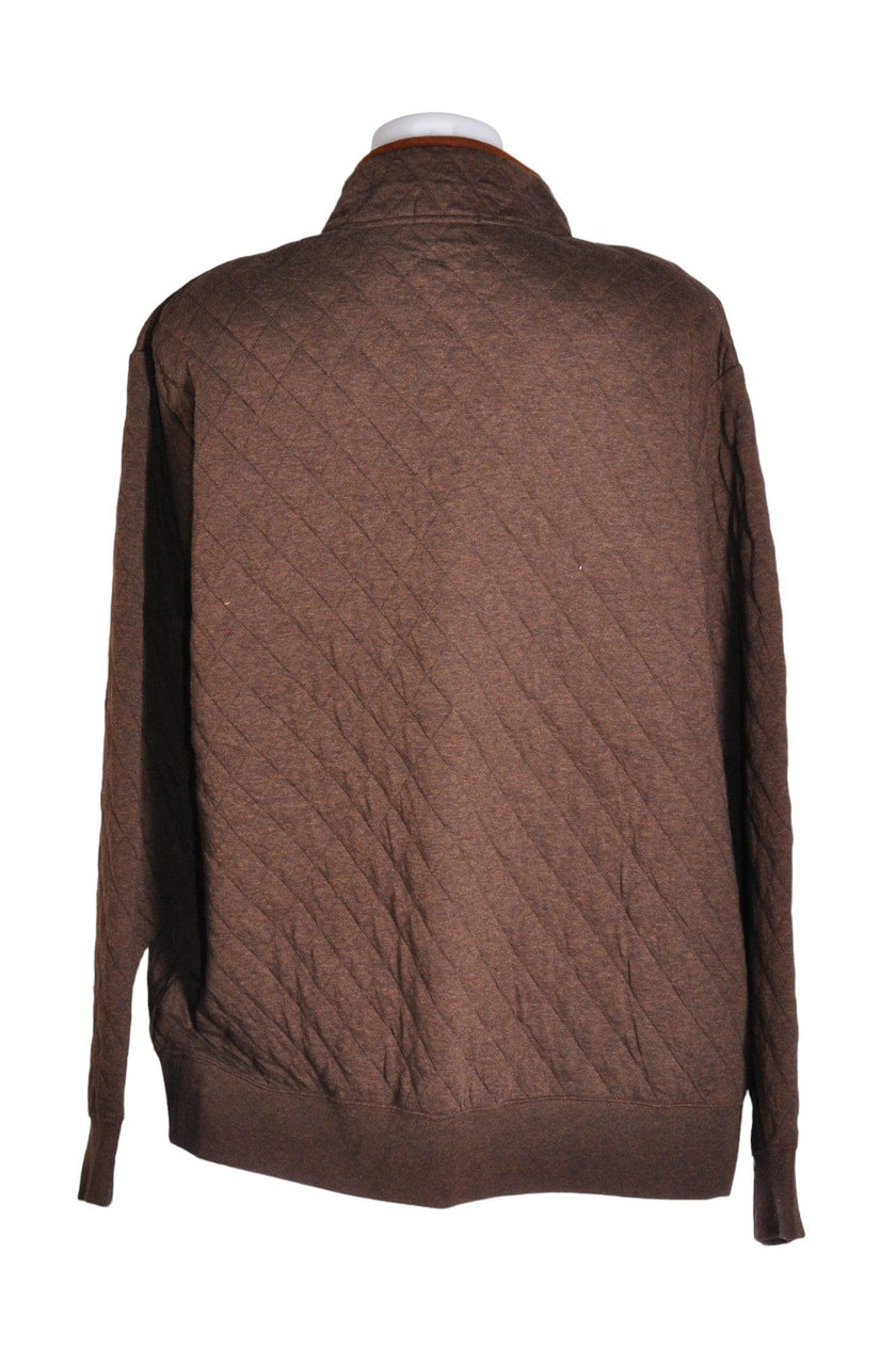 RALPH LAUREN Men Sweaters Regular fit in Brown - XXL