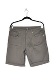 H&M Men Denim Shorts Regular fit in Green - 34