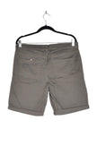 H&M Men Denim Shorts Regular fit in Green - 34