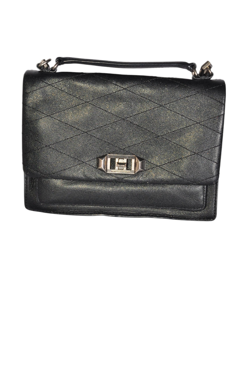 REBECCA MINKOFF Luxury Handbags Regular fit in Black