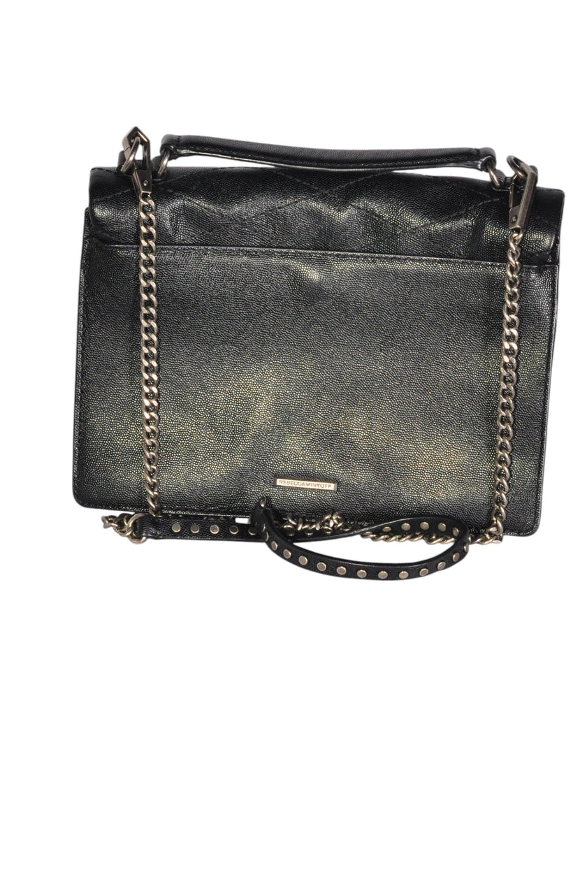 REBECCA MINKOFF Luxury Handbags Regular fit in Black