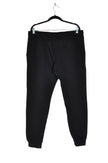JACK AND JONES Men Activewear Joggings Regular fit in Black - L