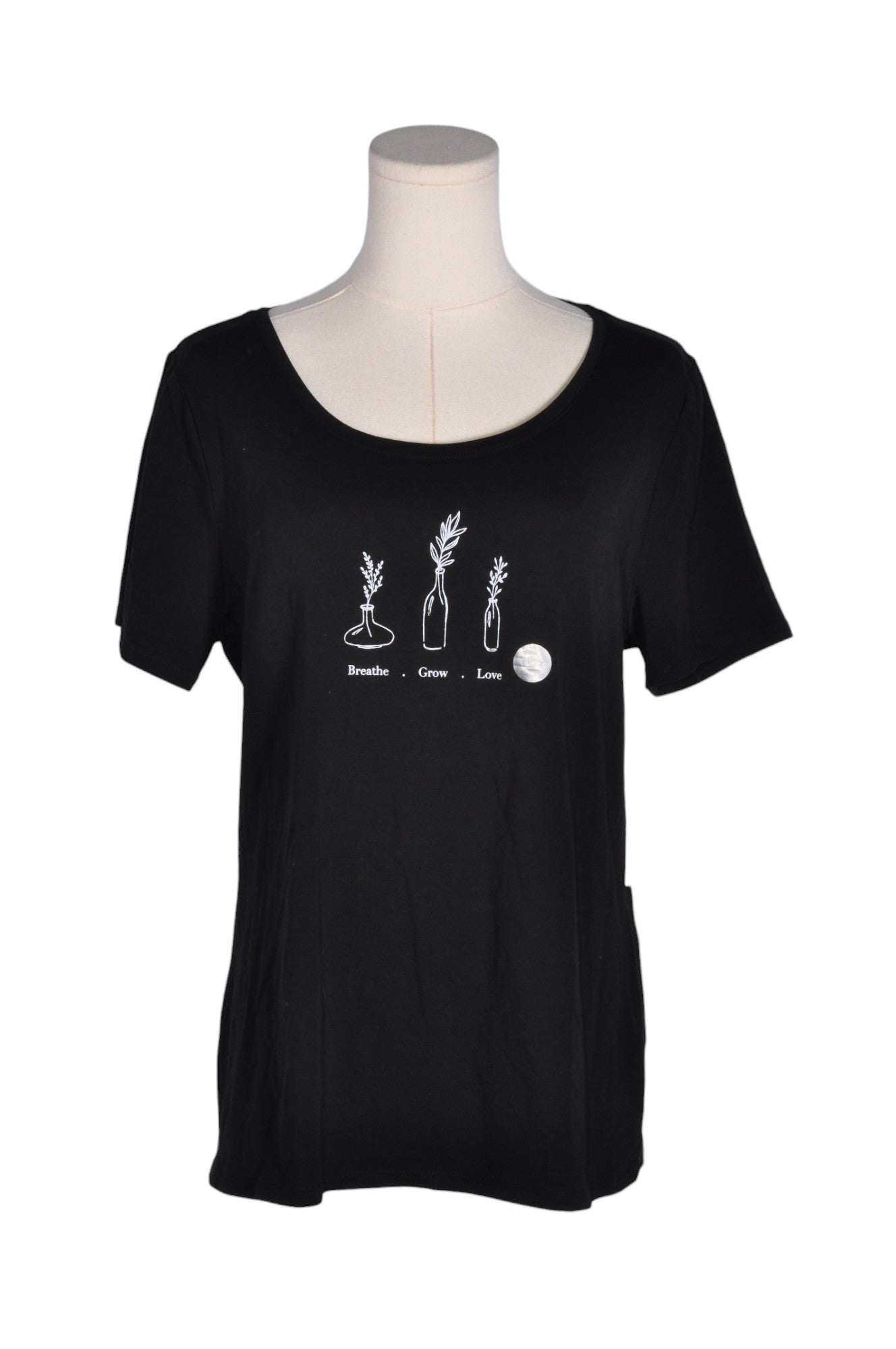 REITMANS Women T-Shirts Regular fit in Black - L