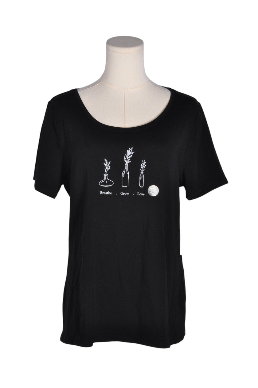 REITMANS Women T-Shirts Regular fit in Black - L