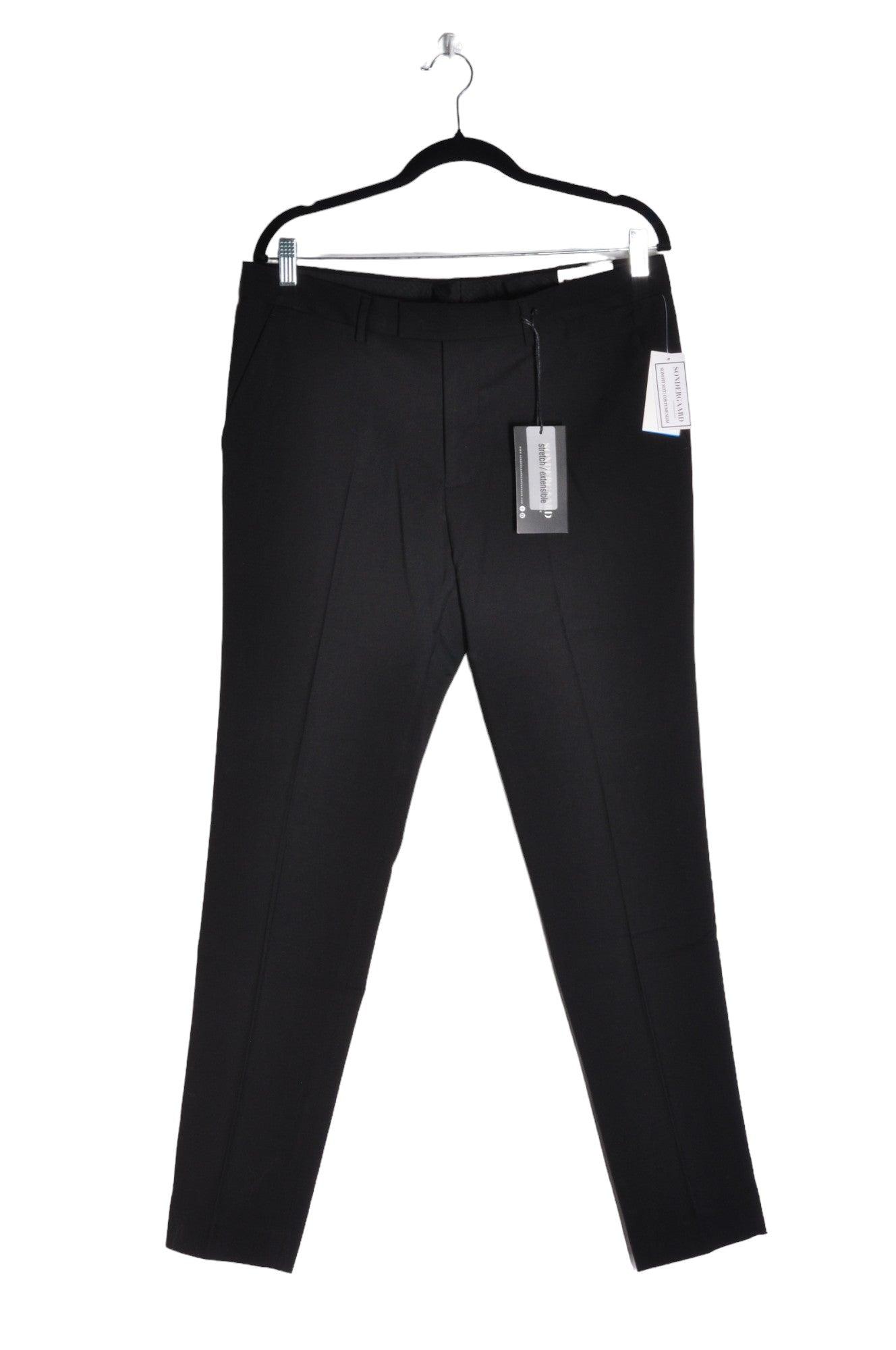 SONDERGAARD Men Work Pants Regular fit in Black - 34x30