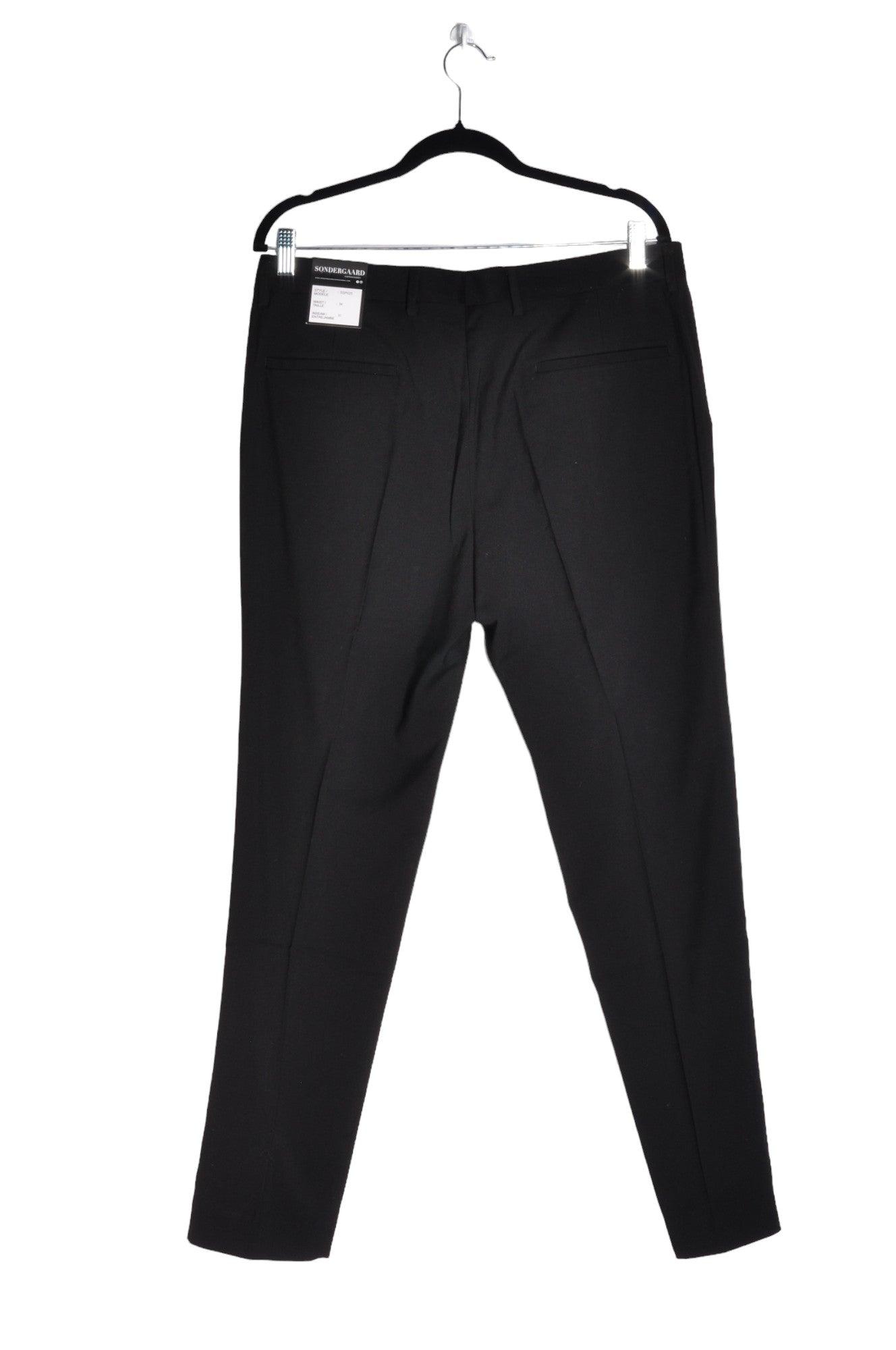 SONDERGAARD Men Work Pants Regular fit in Black - 34x30