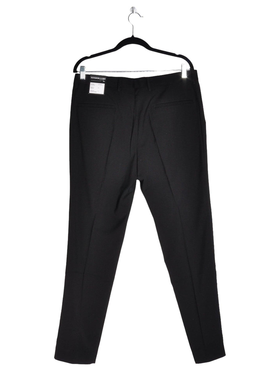 SONDERGAARD Men Work Pants Regular fit in Black - 34x30