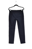 MANGO Women Work Pants Regular fit in Blue - 4
