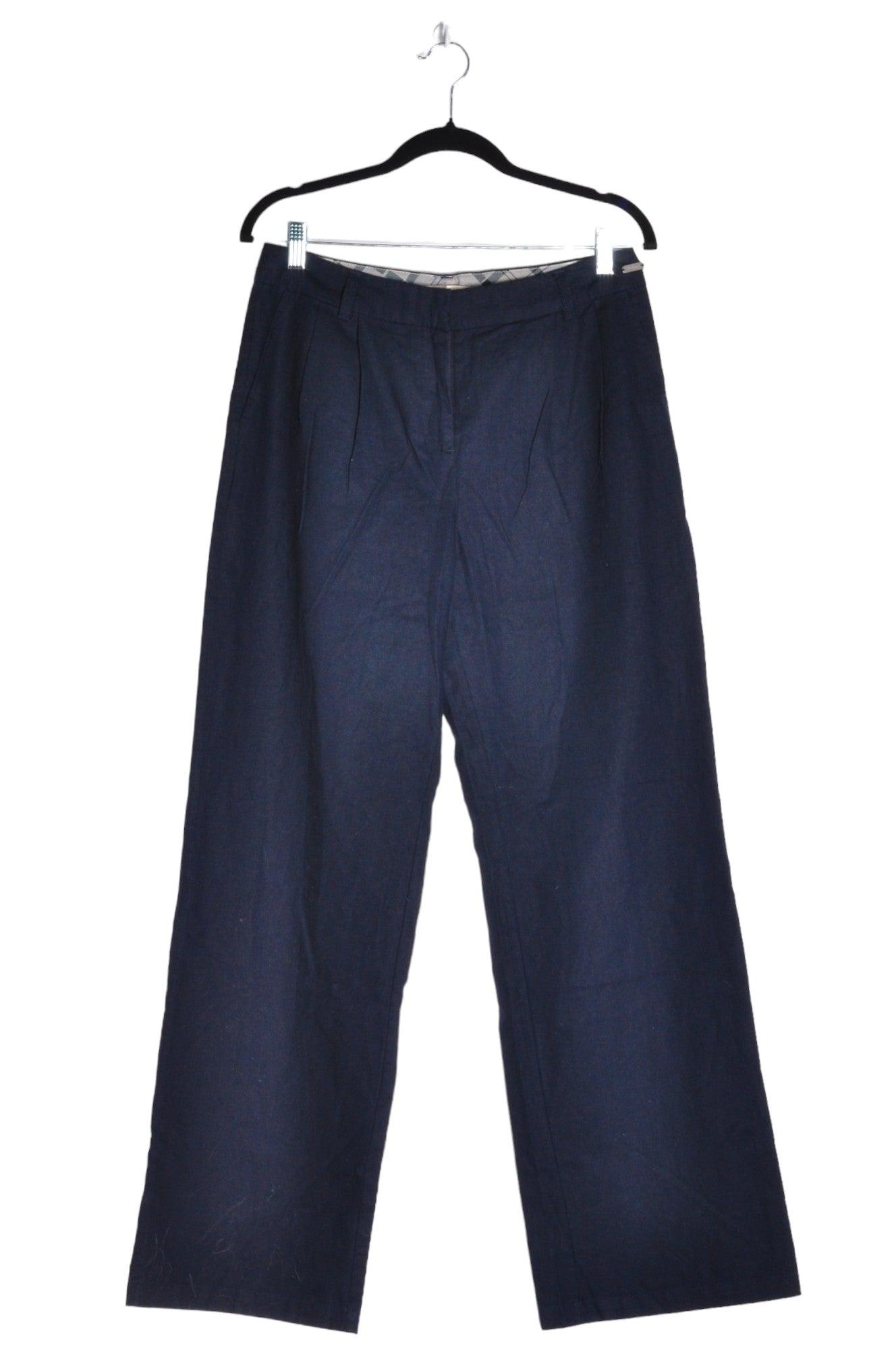 BARBOUR Women Work Pants Regular fit in Blue - 6